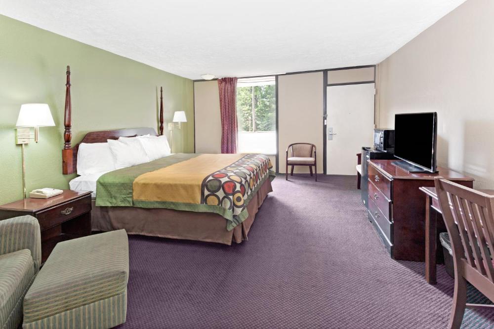 Super Inn & Suites Carrollton